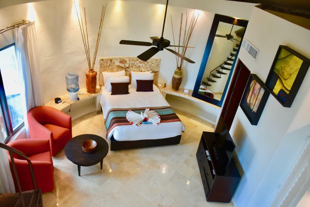 Playa Palms Beach Hotel Playa del Carmen Exterior photo