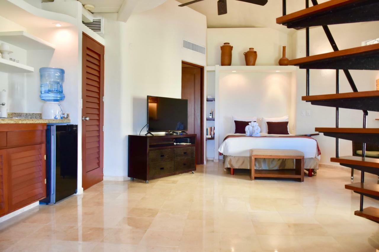 Playa Palms Beach Hotel Playa del Carmen Exterior photo