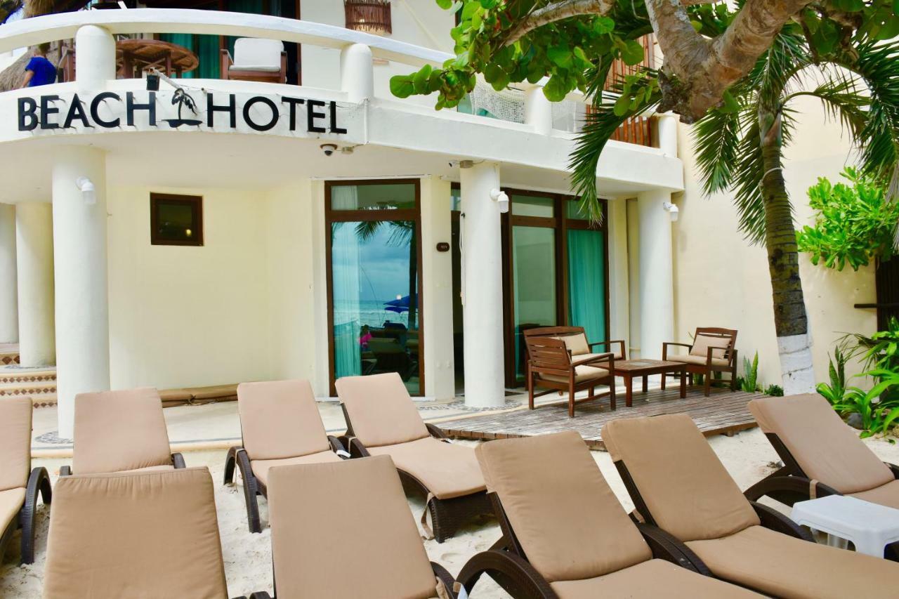 Playa Palms Beach Hotel Playa del Carmen Exterior photo