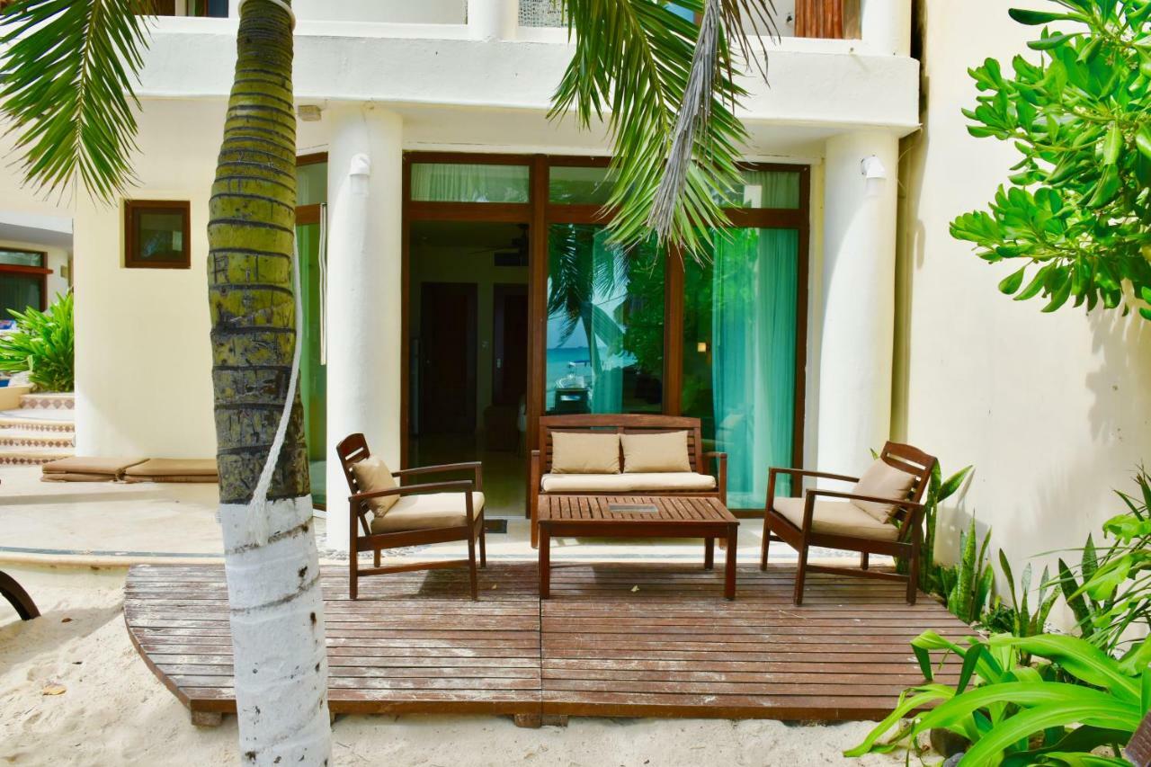 Playa Palms Beach Hotel Playa del Carmen Exterior photo